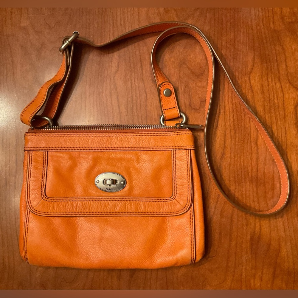 Fossil Long Live Vintage Crossbody